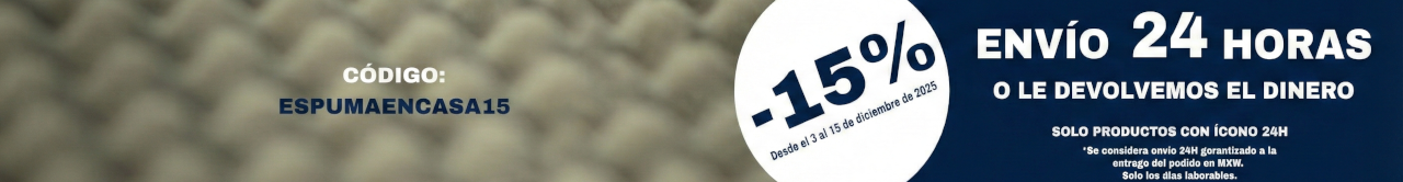 Espumaencasa