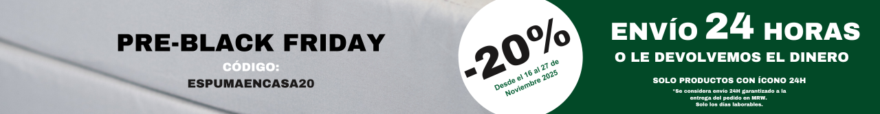 Espumaencasa